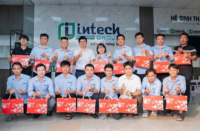 Quà Trung Thu Intech trao tay kết nối yêu thương mùa đoàn viên ảnh 5