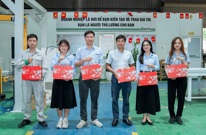 Quà Trung Thu Intech trao tay kết nối yêu thương mùa đoàn viên ảnh 4