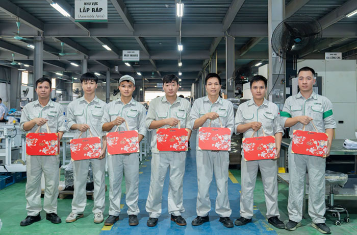 Quà Trung Thu Intech trao tay kết nối yêu thương mùa đoàn viên ảnh 3