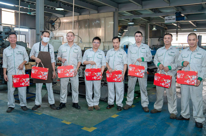 Quà Trung Thu Intech trao tay kết nối yêu thương mùa đoàn viên ảnh 2
