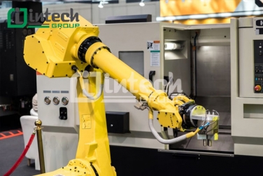 15 loi ich hang dau cua robot cong nghiep