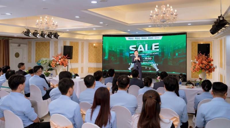 dai hoi sales 2026   ket noi suc manh vuon tam but toc ve dich