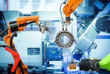 robot cong nghiep la gi  ung dung cua robot cong nghiep