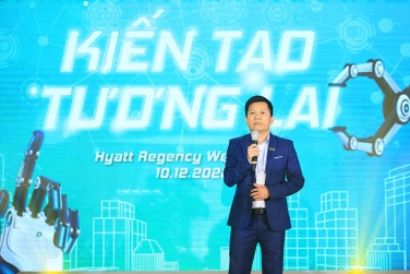 tap doan intech group ky niem 11 nam hanh trinh  ??kien tao tuong lai ??