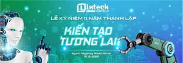 thong bao le ky niem 11 nam thanh lap tap doan intech