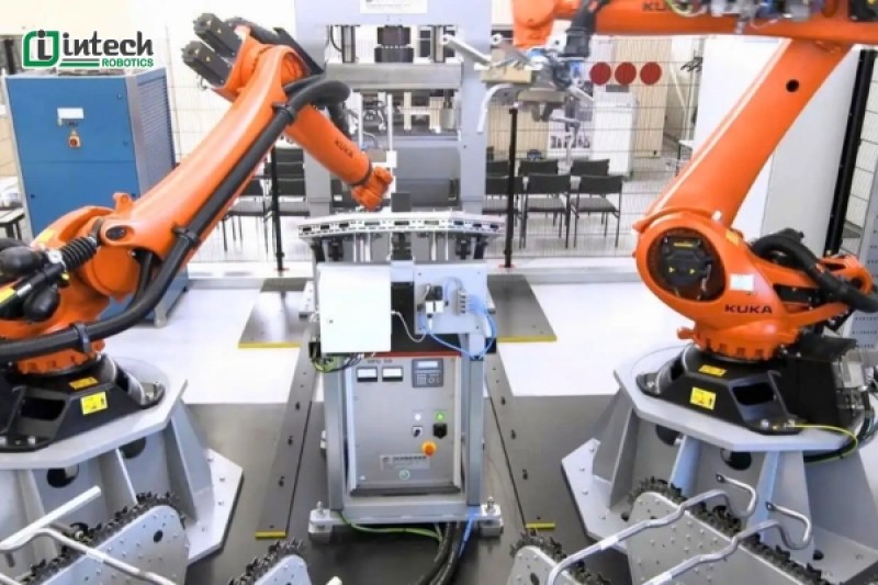 tim hieu 15 ung dung cua robot cong nghiep