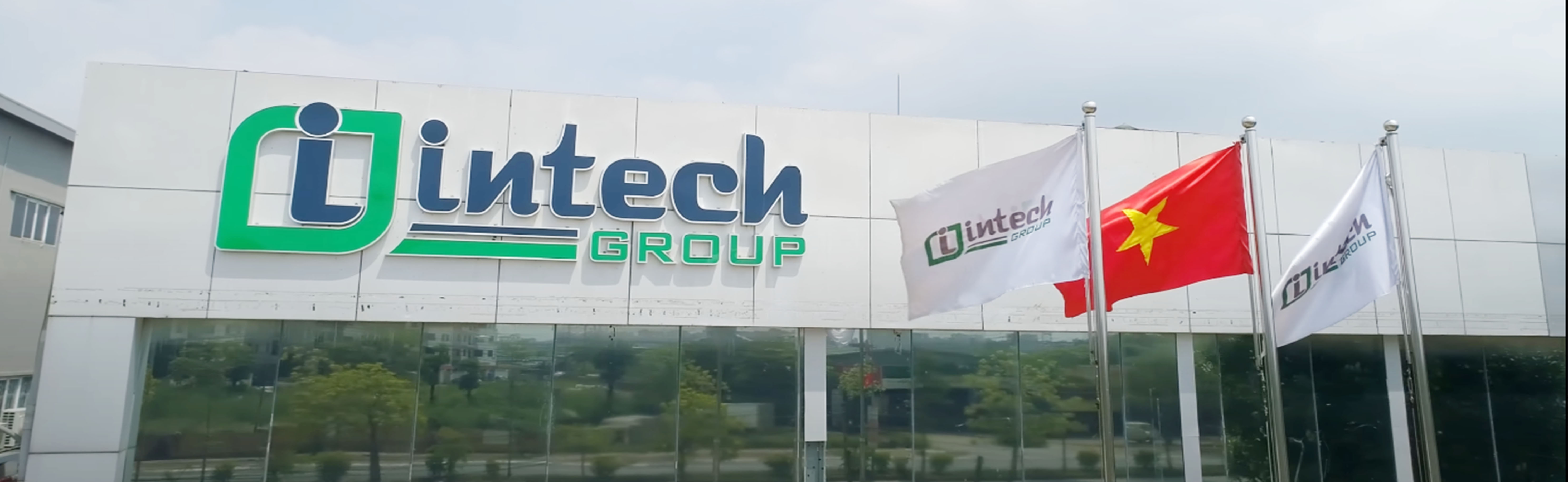 About Intech Smart Warehouse