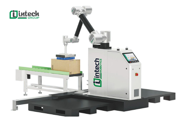 Trạm robot bốc xếp