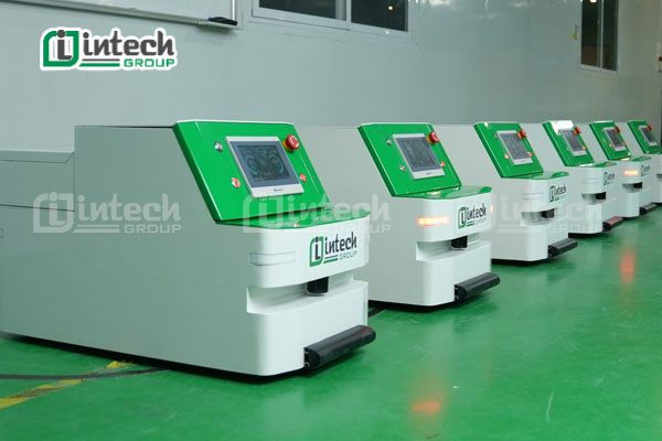 Xe tự hành AGV