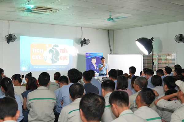 Sự kiện Intech Group