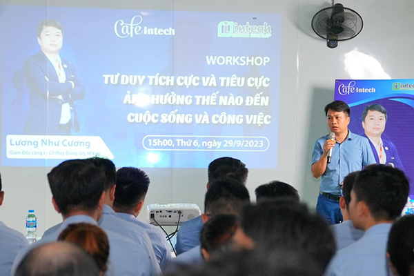 Sự kiện Intech Group 