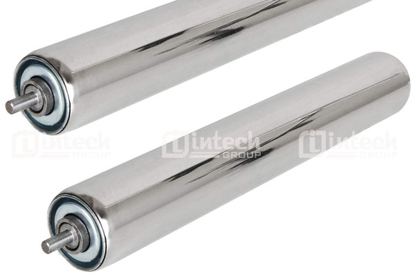 Khái niệm con lăn inox là gì?