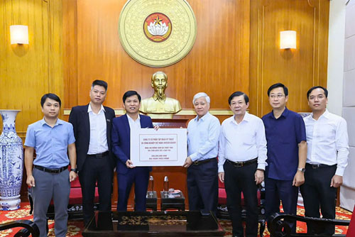 Dự án Intech
