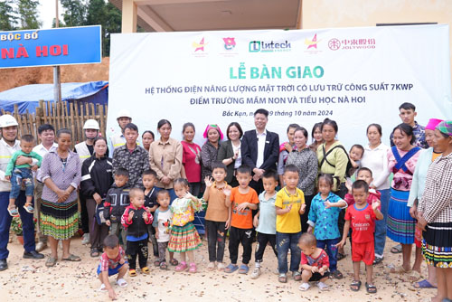 Dự án Intech