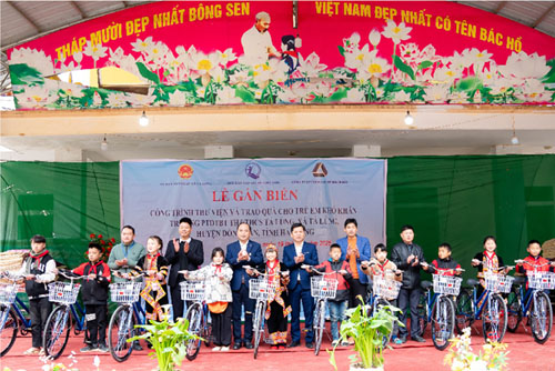 Dự án Intech