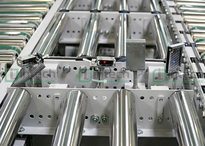 Xu Hướng Thiết Kế Băng Tải Phòng Sạch Đáp Ứng Tiêu Chuẩn Nghiêm Ngặt Sản Xuất Pin