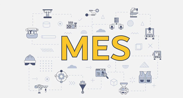  hệ thống MES - Xương sống điều hành và Đòn bẩy lợi thế cạnh tranh số