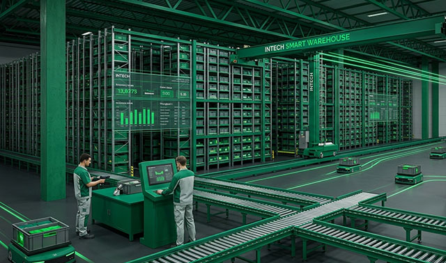 Quy trình triển khai phần mềm WES