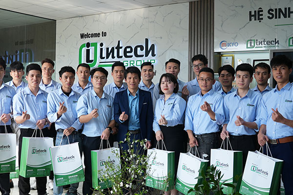 Tết Nguyên đán Nhâm Thìn tại Intech Group - ảnh 2