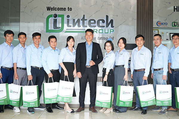 Tết Nguyên đán Nhâm Thìn tại Intech Group - ảnh 3