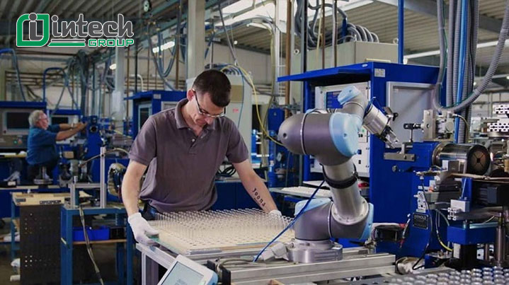 Các ứng dụng phổ biến nhất của robot là gì.