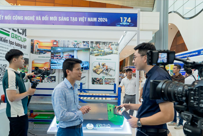 Triển lãm Công nghiệp hỗ trợ Việt Nam - Nhật Bản