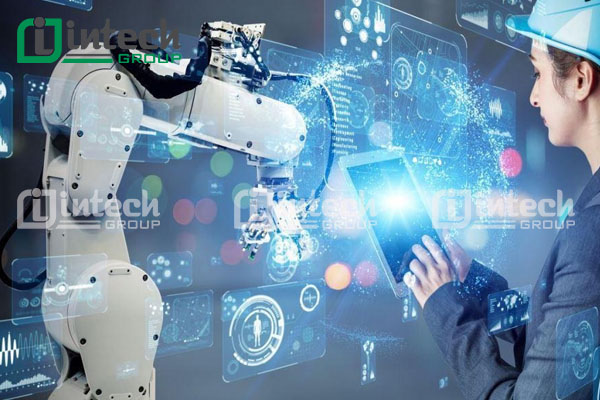 Robot hợp tác (Cobots)