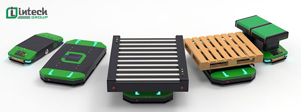 Xe tự hành AGV