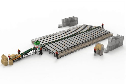 day chuyen phan loai pop   up